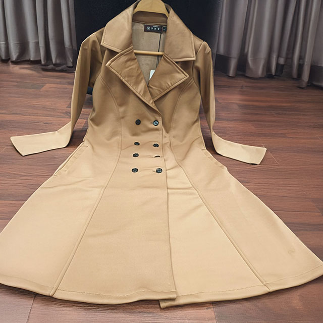 Women’s Long Winter Coat