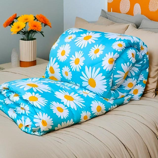 King Size Winter Comforter (84